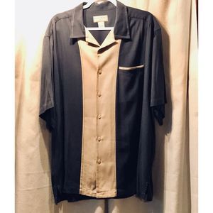 Bocca Classic Island Wear Men's XL Shirt